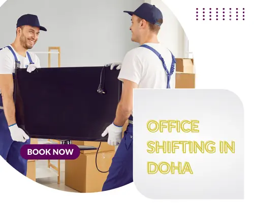 Office Shifting Service